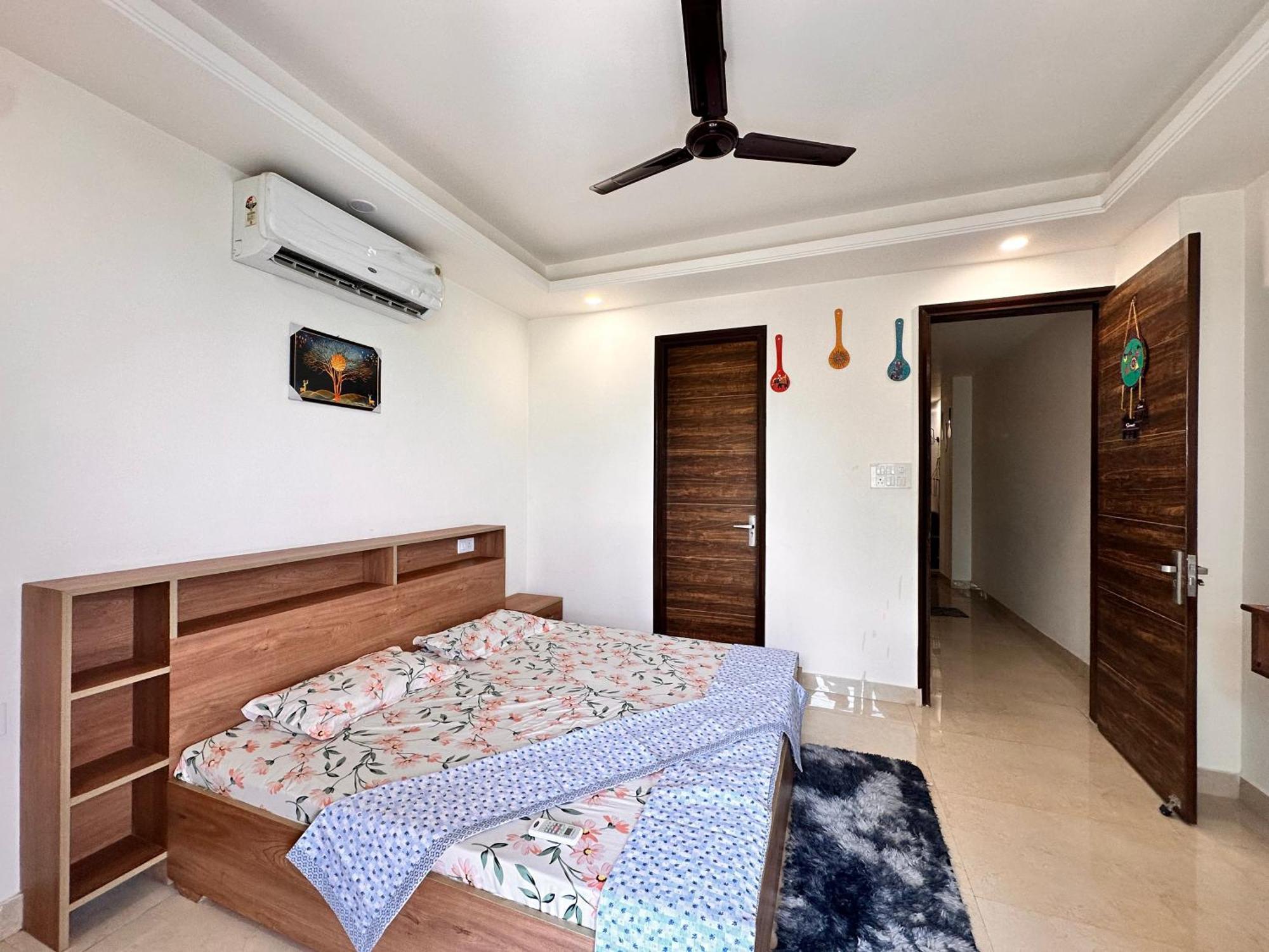 Yoga Retreat At The Ganges In Rishikesh Villa Buitenkant foto
