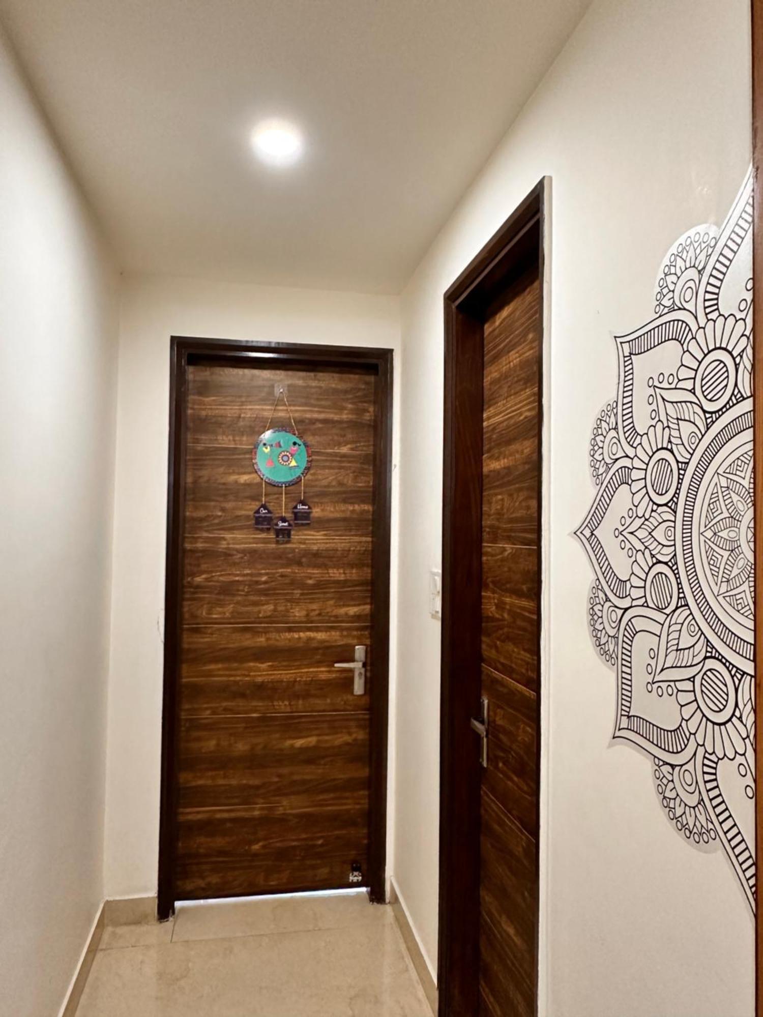 Yoga Retreat At The Ganges In Rishikesh Villa Buitenkant foto