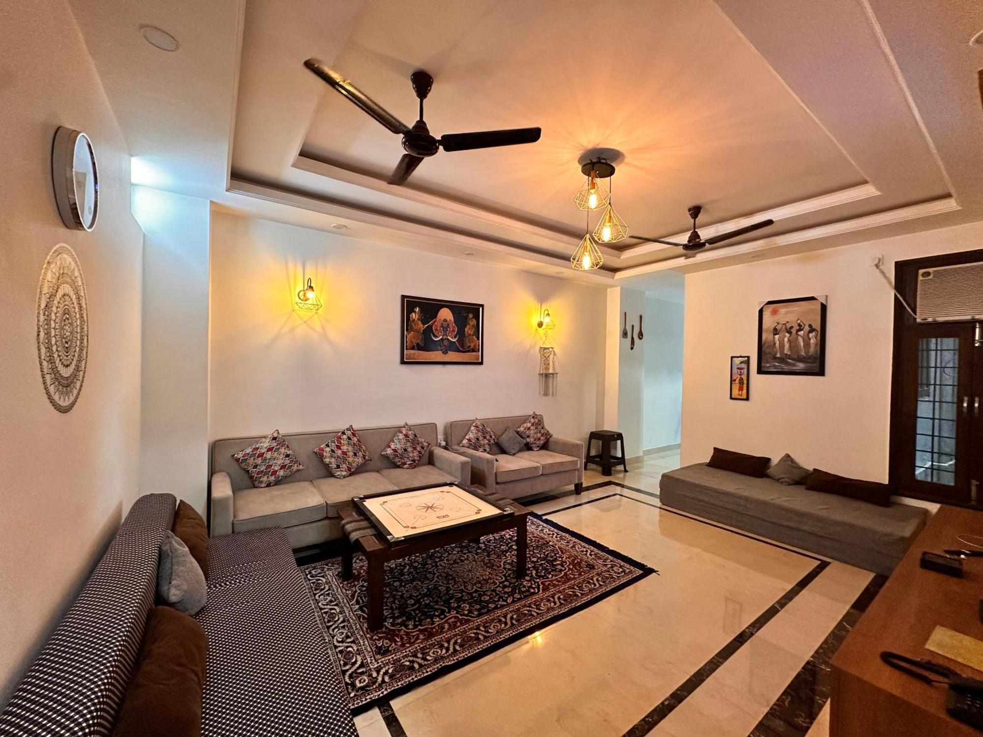 Yoga Retreat At The Ganges In Rishikesh Villa Buitenkant foto