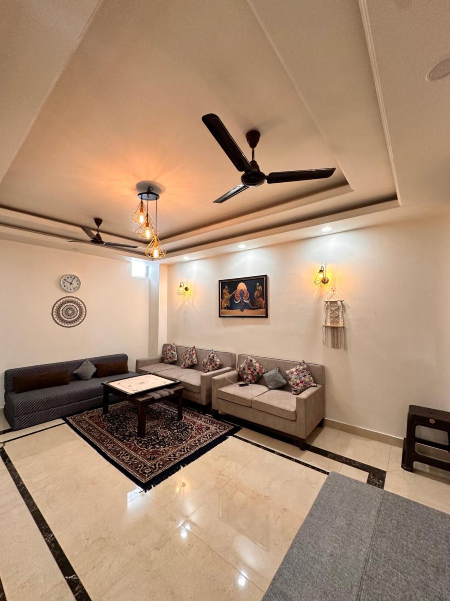 Yoga Retreat At The Ganges In Rishikesh Villa Buitenkant foto