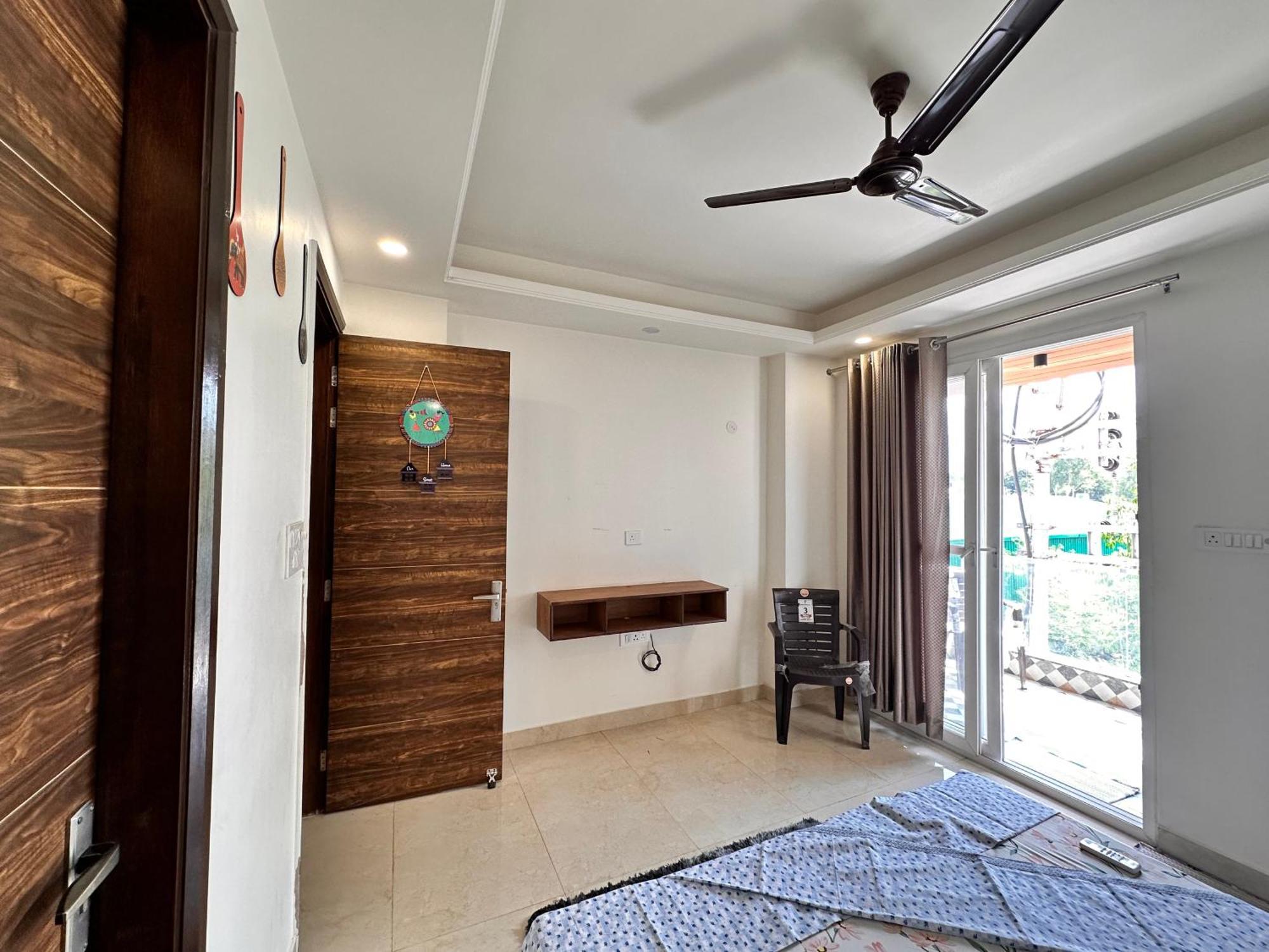 Yoga Retreat At The Ganges In Rishikesh Villa Buitenkant foto
