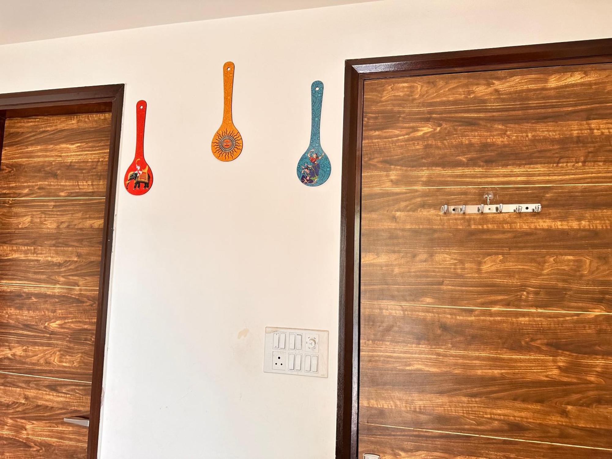 Yoga Retreat At The Ganges In Rishikesh Villa Buitenkant foto