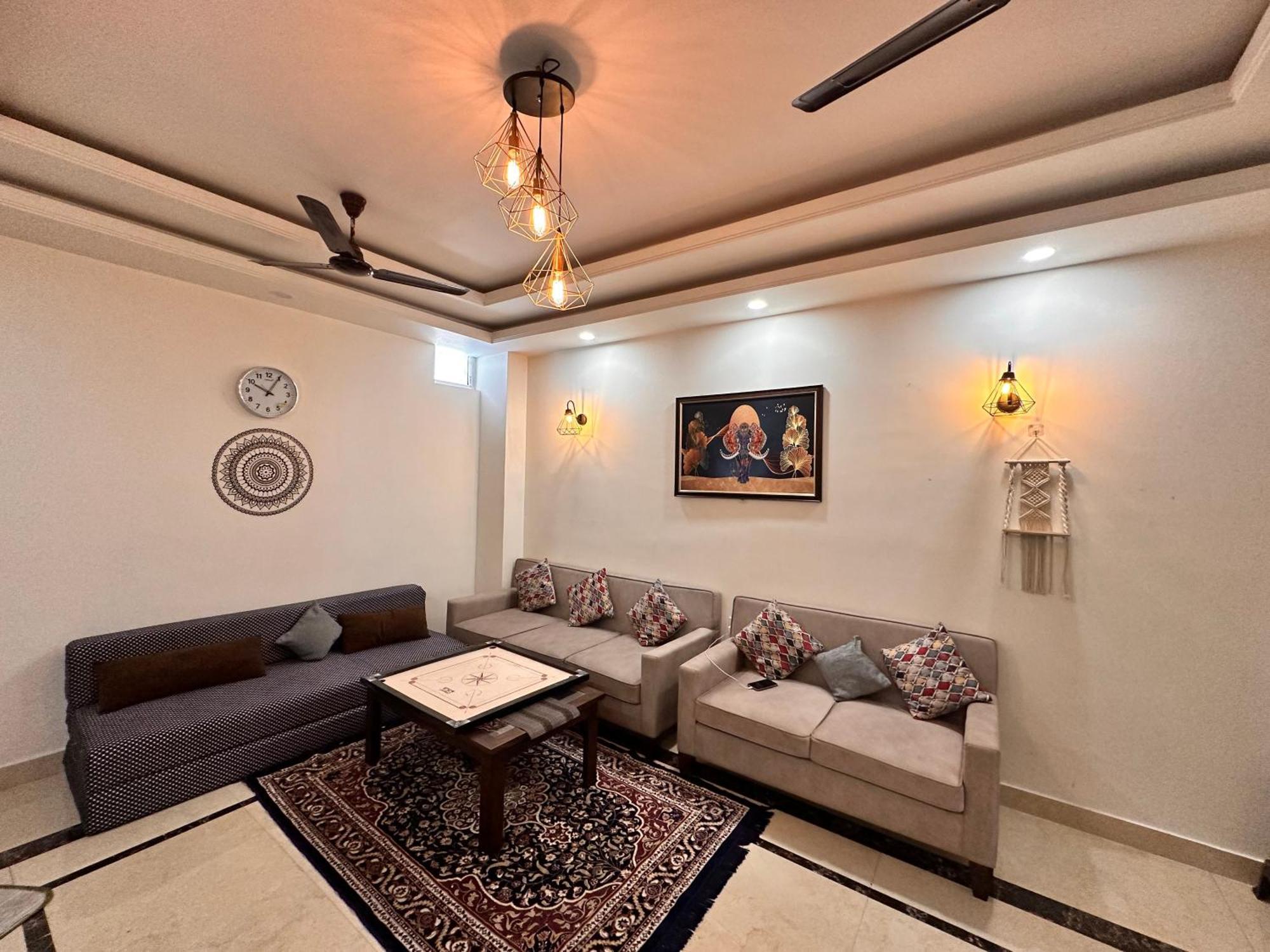 Yoga Retreat At The Ganges In Rishikesh Villa Buitenkant foto