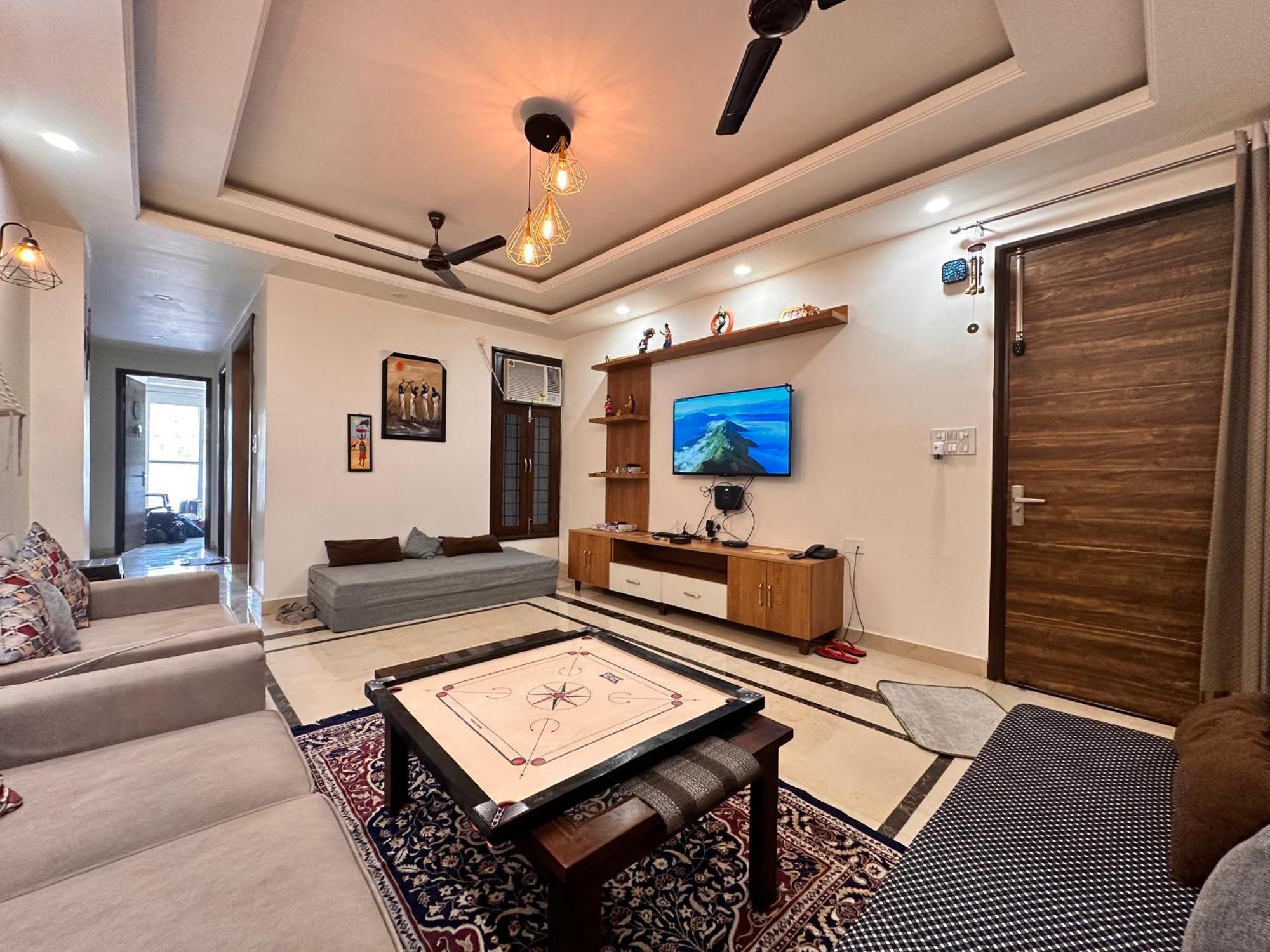 Yoga Retreat At The Ganges In Rishikesh Villa Buitenkant foto